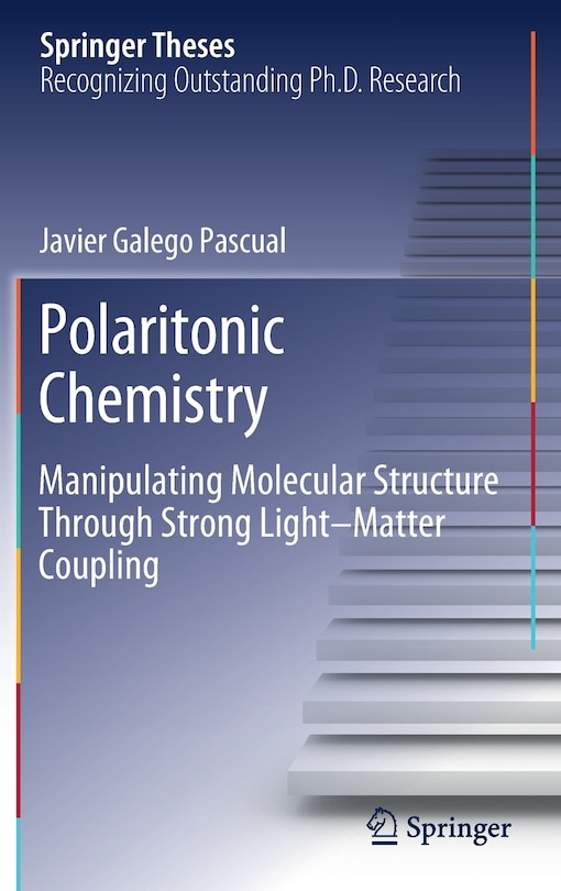 Couverture_Polaritonic Chemistry
