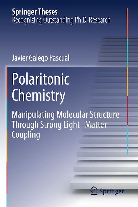 Front cover_Polaritonic Chemistry