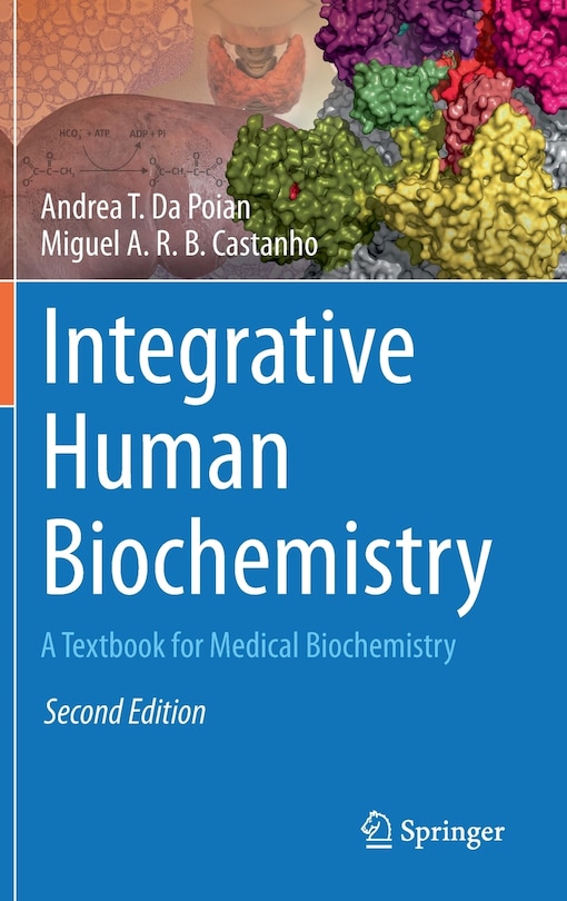Front cover_Integrative Human Biochemistry