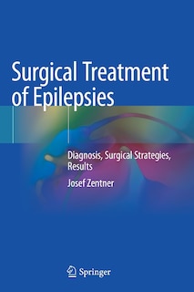 Couverture_Surgical Treatment Of Epilepsies