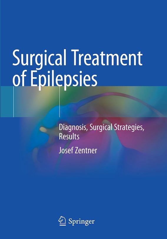 Front cover_Surgical Treatment Of Epilepsies