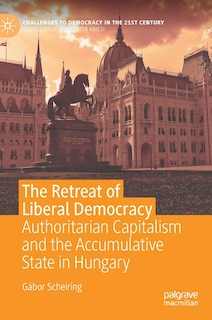 Front cover_Retreat of Liberal Democracy