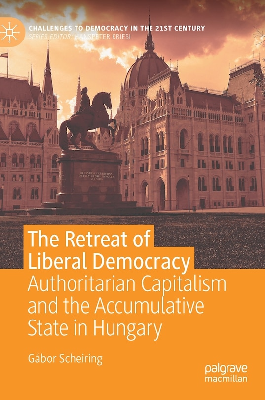 Front cover_Retreat of Liberal Democracy