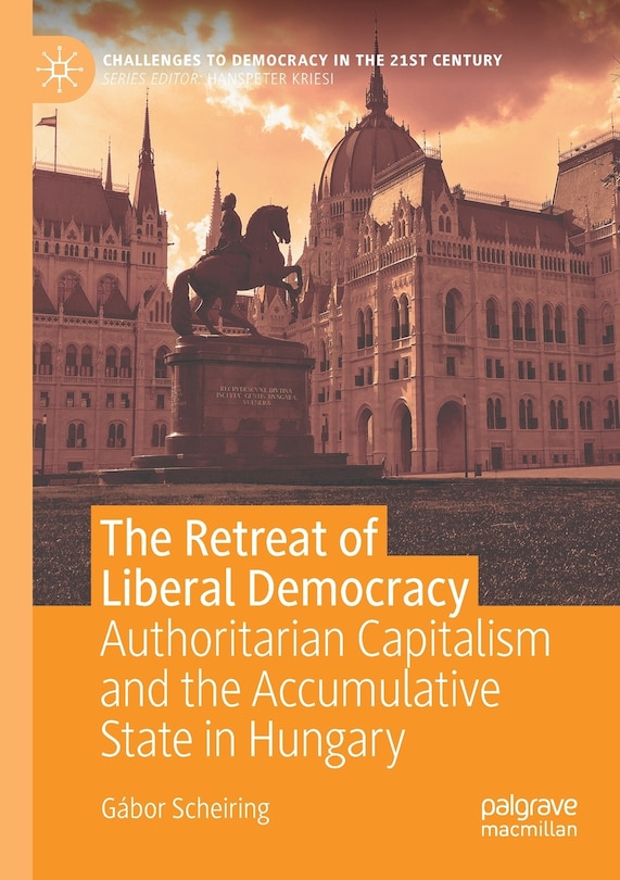 Couverture_The Retreat Of Liberal Democracy