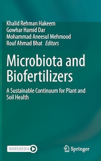 Front cover_Microbiota And Biofertilizers