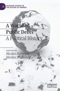Front cover_A World Of Public Debts