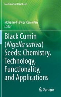 Front cover_Black Cumin (nigella Sativa) Seeds