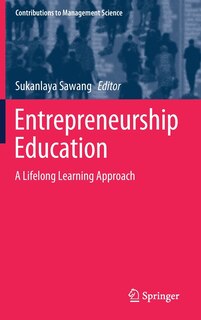 Front cover_Entrepreneurship Education