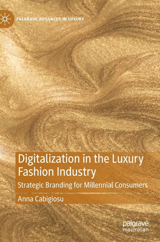 Couverture_Digitalization In The Luxury Fashion Industry