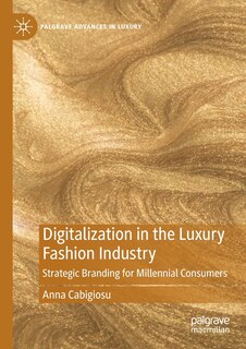 Front cover_Digitalization In The Luxury Fashion Industry