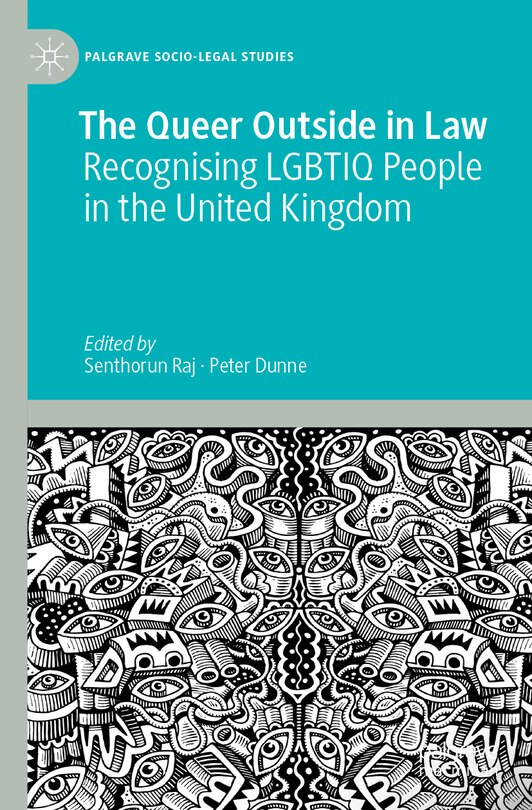Front cover_The Queer Outside In Law