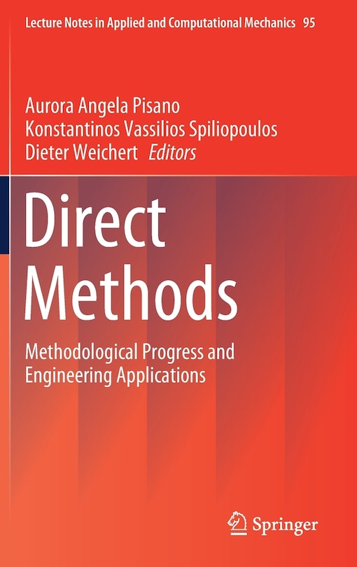 Front cover_Direct Methods