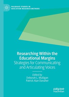 Front cover_Researching Within The Educational Margins