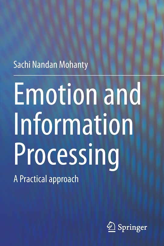 Couverture_Emotion And Information Processing
