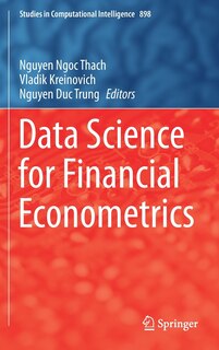 Front cover_Data Science For Financial Econometrics