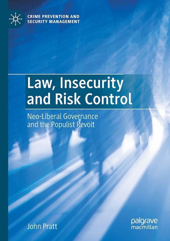 Couverture_Law, Insecurity And Risk Control