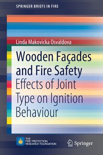 Couverture_Wooden Facades and Fire Safety
