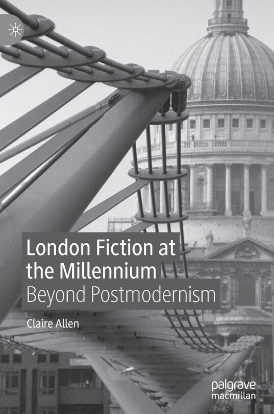 Front cover_London Fiction At The Millennium