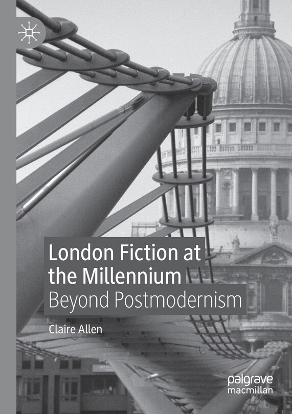 Front cover_London Fiction At The Millennium