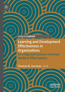 Front cover_Learning And Development Effectiveness In Organisations