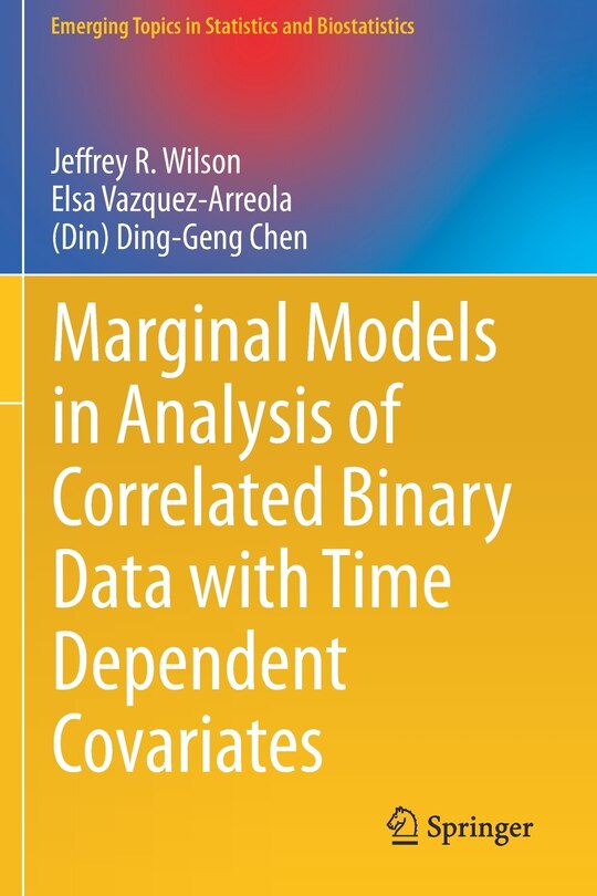Front cover_Marginal Models In Analysis Of Correlated Binary Data With Time Dependent Covariates
