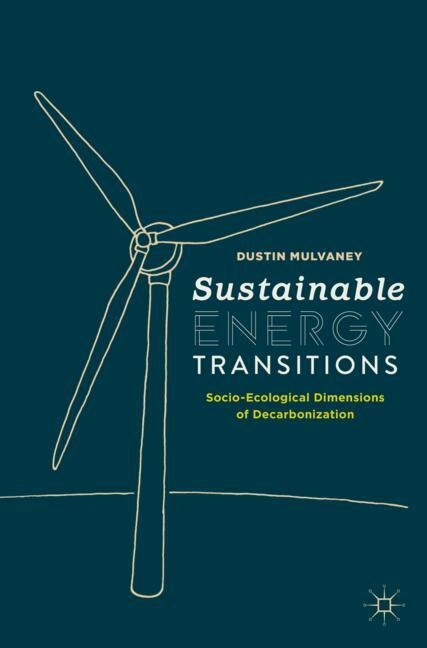 Couverture_Sustainable Energy Transitions