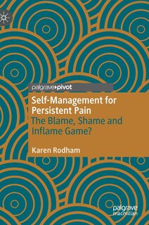 Front cover_Self-management For Persistent Pain