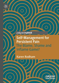 Front cover_Self-management For Persistent Pain