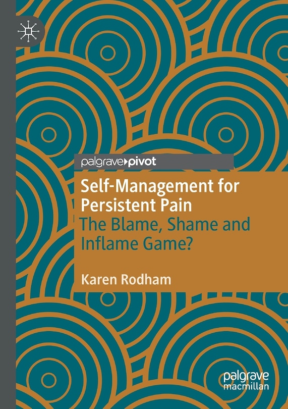 Front cover_Self-management For Persistent Pain