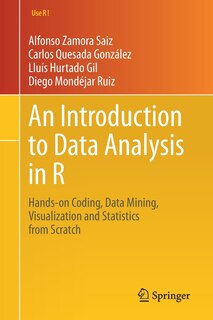 Front cover_An Introduction To Data Analysis In R