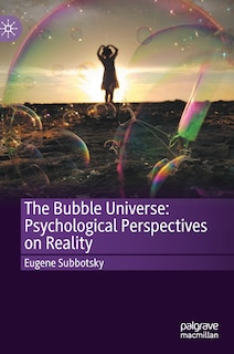 Front cover_The Bubble Universe