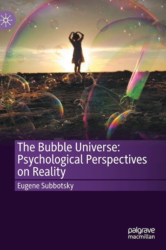 Front cover_The Bubble Universe