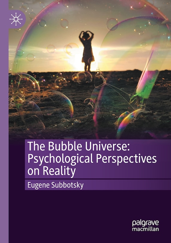 Front cover_The Bubble Universe