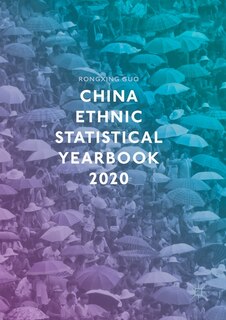 Couverture_China Ethnic Statistical Yearbook 2020