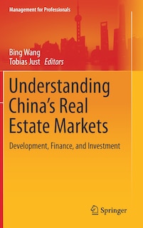 Couverture_Understanding China's Real Estate Markets