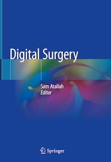 Front cover_Digital Surgery