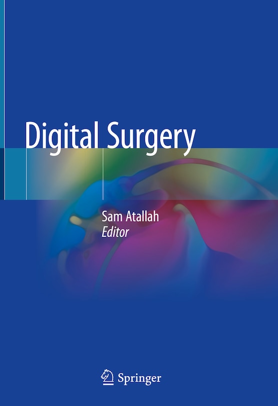 Front cover_Digital Surgery