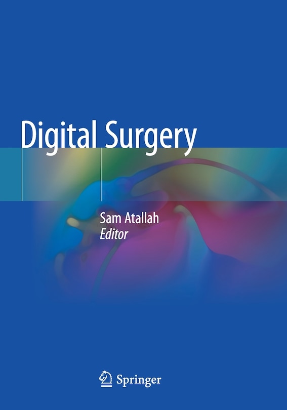 Front cover_Digital Surgery