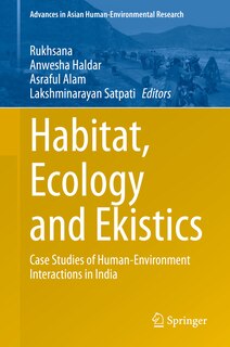 Front cover_Habitat, Ecology And Ekistics