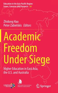 Couverture_Academic Freedom Under Siege
