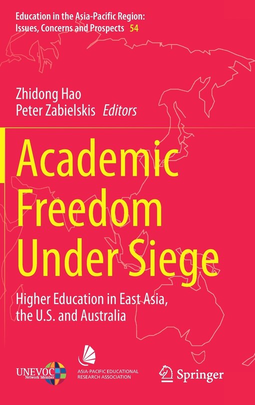 Couverture_Academic Freedom Under Siege