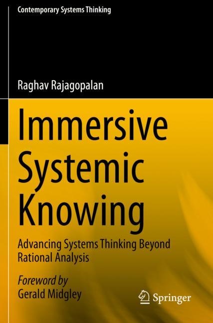 Couverture_Immersive Systemic Knowing