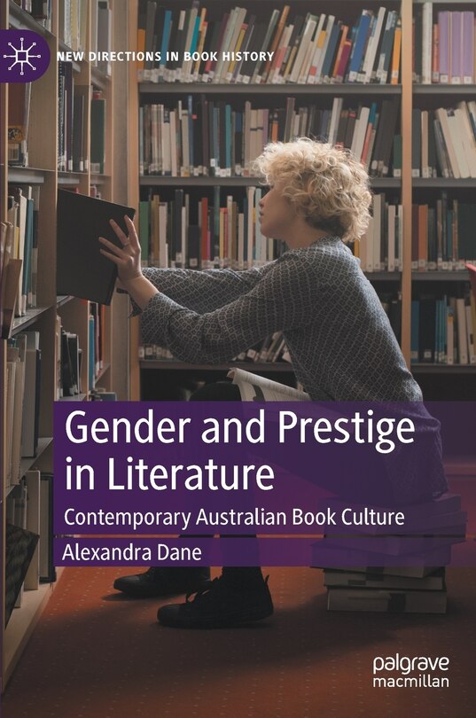 Couverture_Gender And Prestige In Literature