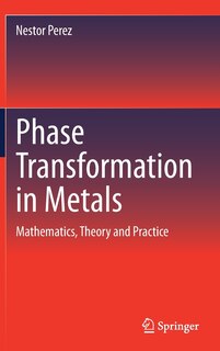 Couverture_Phase Transformation In Metals