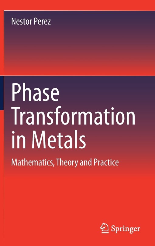 Couverture_Phase Transformation In Metals