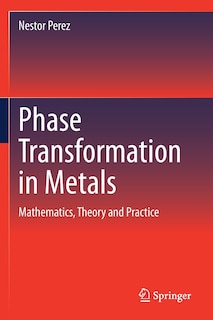 Front cover_Phase Transformation In Metals
