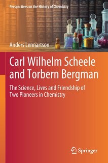 Front cover_Carl Wilhelm Scheele And Torbern Bergman