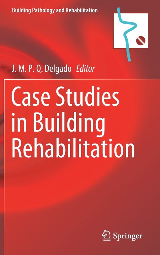 Front cover_Case Studies In Building Rehabilitation