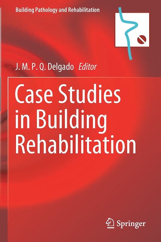 Front cover_Case Studies In Building Rehabilitation