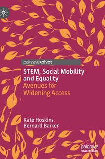 Front cover_Stem, Social Mobility And Equality